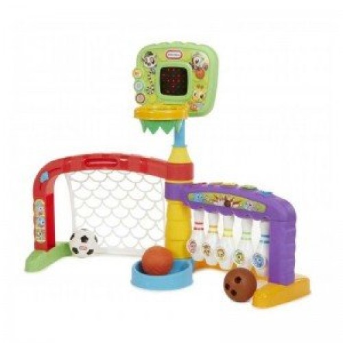 ست ورزشی لیتل تایکز little tikes 643224