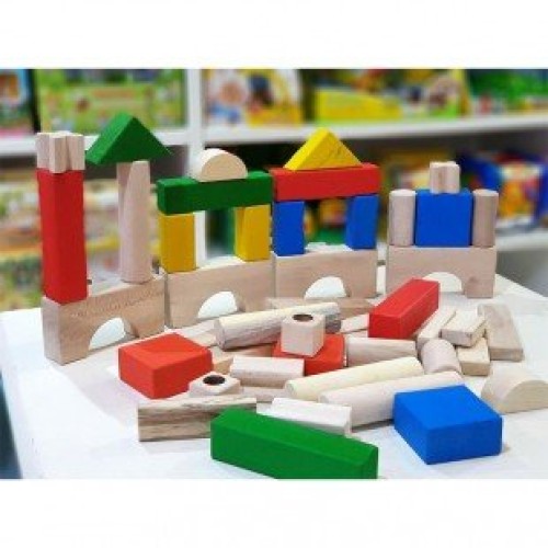 آجرک مبتدی چوبی مدل 8559