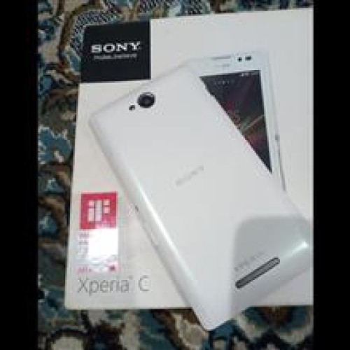 فروش گوشی سونی c