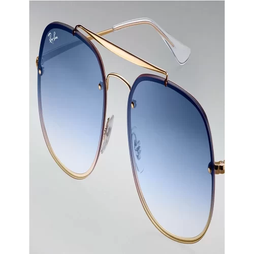 عینک آفتابی RayBan 3583N 001X0 58 - Image 5
