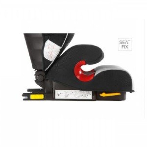 صندلی ماشین recaro مدل monza nova2 seatfix رنگ Mocca
