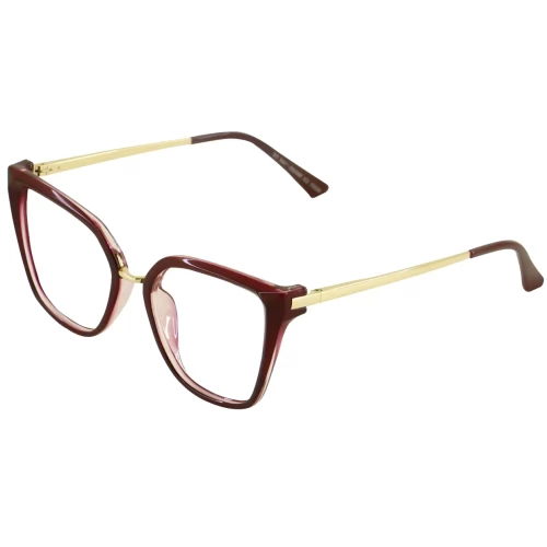 عینک طبی زنانه گودلوک مدل Goodlook 95301 - Image 2