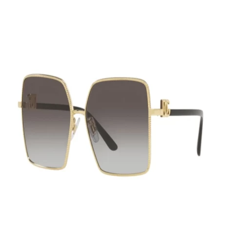 عینک آفتابی دولچه گابانا Dolce & Gabbana DG2279S 00028G - Image 2