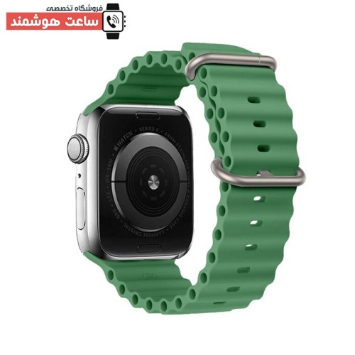 بند اوشن اپل واچ کد 1620 - Image 9