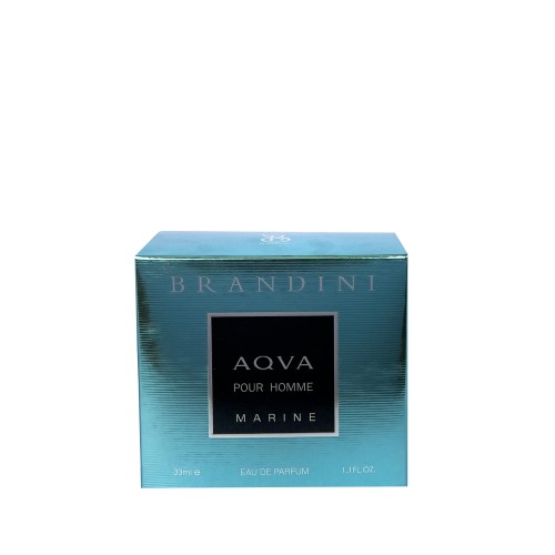 عطر ادکلن آکوا مارین مردانه Aqva Marine
