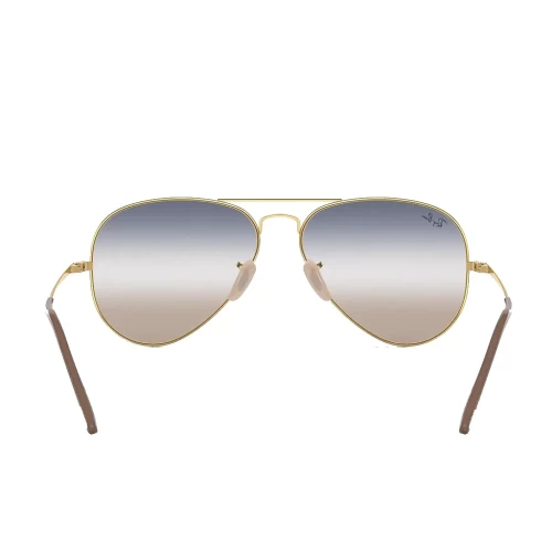 عینک آفتابی ریبن RayBan RB3689S 0001GD - Image 5