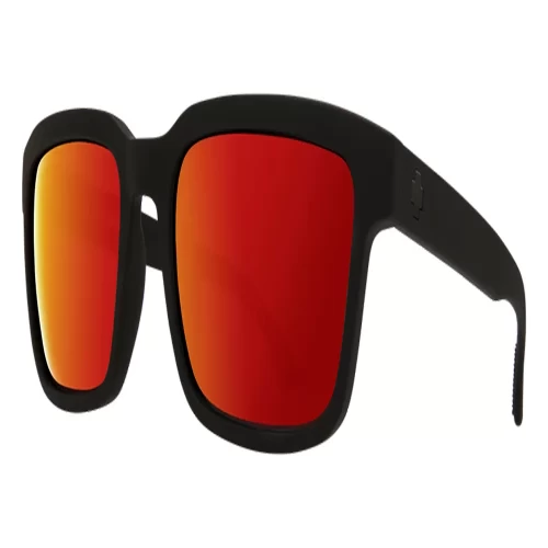 عینک آفتابی اسپای HELM 2 MATTE BLACK - Image 2