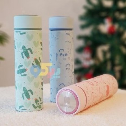 فلاسک کودک طرح کاکتوس Kikka Boo مدل 318350