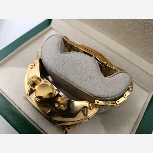 ساعت اینوکتا زئوس طلایی صفحه مشکی - Image 2