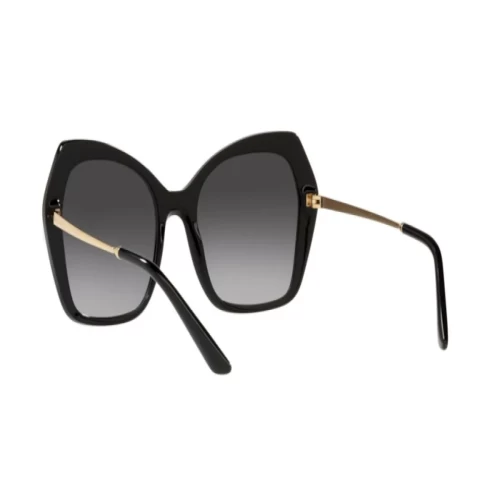 عینک آفتابی دولچه گابانا Dolce & Gabbana DG4399S 05018G - Image 4