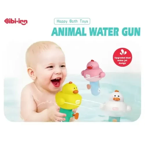 اسباب بازی جوجه آب پاش کد 8019