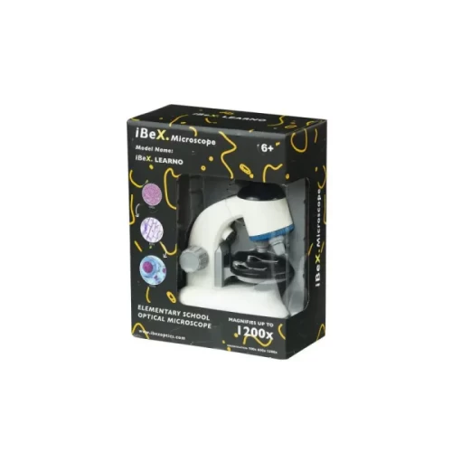 میکروسکوپ دانش آموزی مدل IBEX Learno کد 6713591