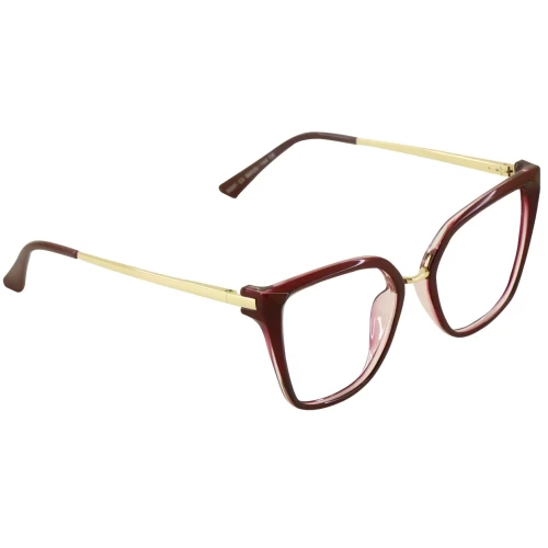 عینک طبی زنانه گودلوک مدل Goodlook 95301 - Image 3