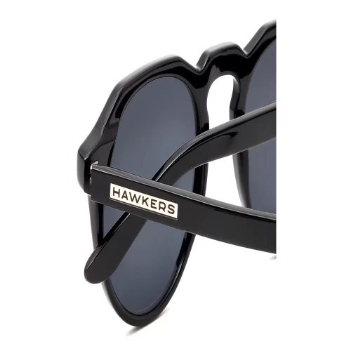 عینک آفتابی هاکرز مدل Diamond Black Dark Warwick Tr18 - Image 3
