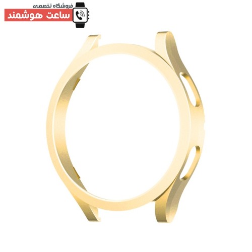 کاور سیلیکونی ساعت سامسونگ گلکسی واچ 4 - Samsung Galaxy Watch4 Watch Silicone Case - Image 3