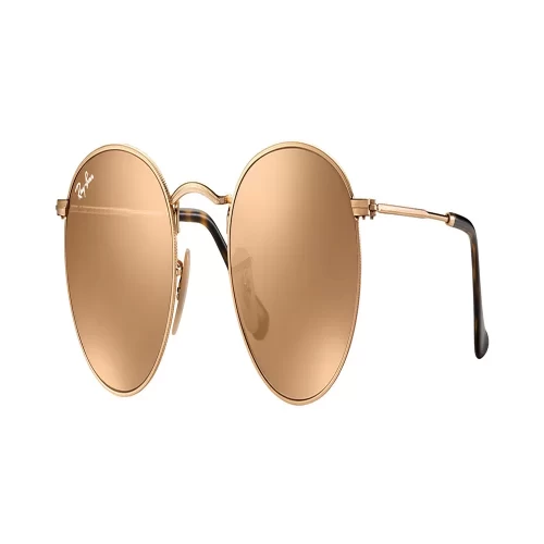 عینک آفتابی RayBan 3447 Gold Copper Flash - Image 2