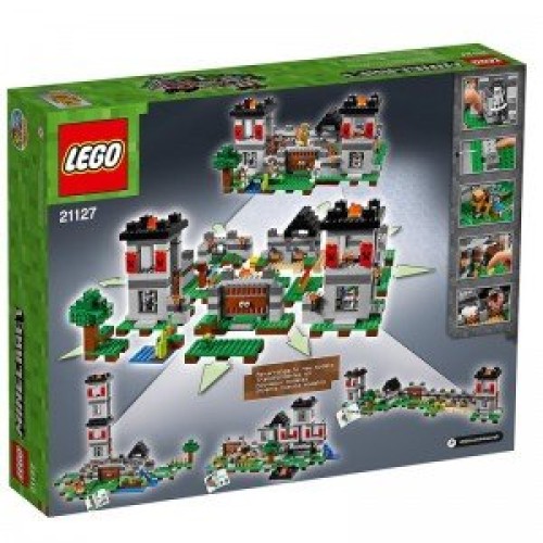 لگو The Fortress lego 21127