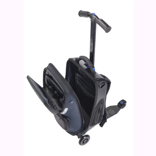 اسکوتر کودک چراغدار مدل دایناسور سبز کد P/806/SA