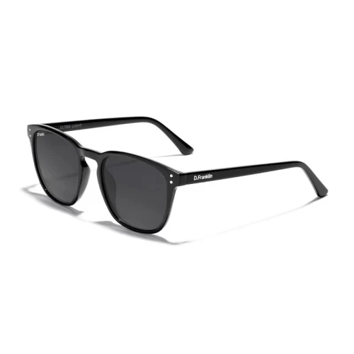 عینک آفتابی دی فرانکلین مدل D.franklin ULTRA LIGHT SQ HIGH / BLACK - G15 - Image 5