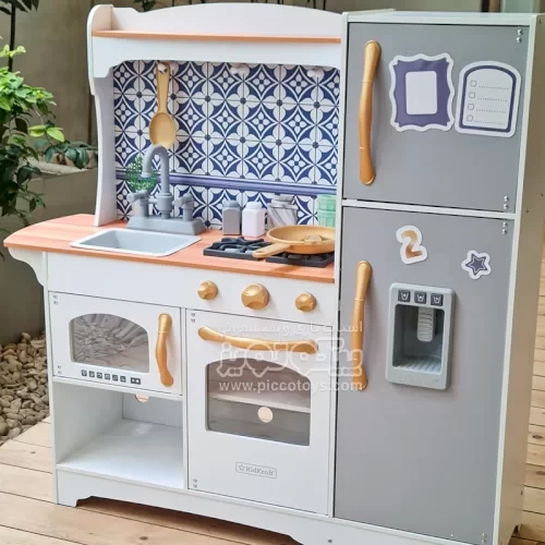 خرید آشپزخانه کودک با امکانات کامل