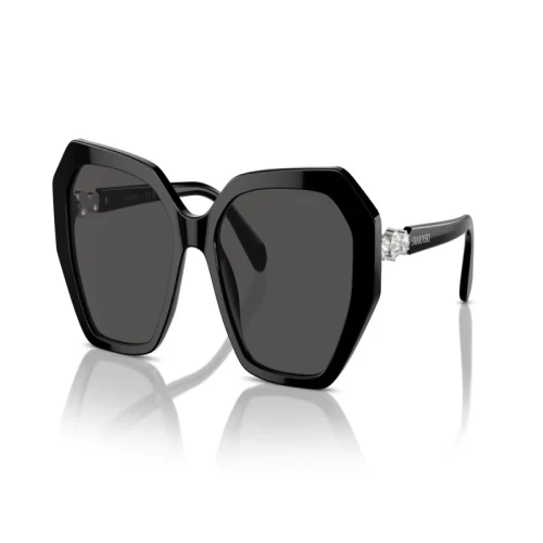 عینک آفتابی سواروسکی Swarovski SK 6017S 100187 - Image 2