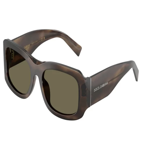 عینک آفتابی دولچه گابانا Dolce & Gabbana DG4503S 032003 - Image 2