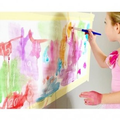 رول کاغذ نقاشی 30 متری عرض 60 سانتی متر مدل 3060