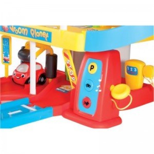 پارکینگ smoby 211303