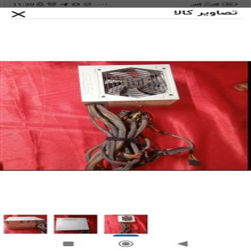 فروش پاور کامپیوتر گرین GREEN GP480A SP کد