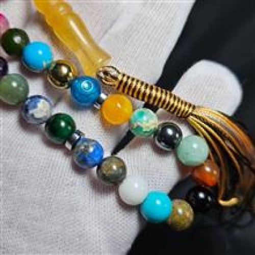 تسبیح33دانه