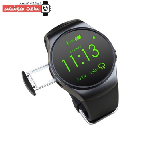 ساعت سیم کارت خور kw18