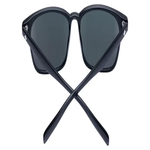 عینک آفتابی اسپای Cooler Matte Trans Gray - Gray with Coral Mirror - Image 5