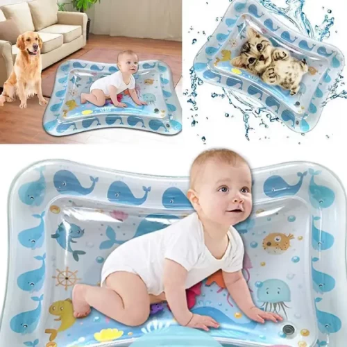واتر مت کودک مدل نهنگ فانتزی کد 5835630