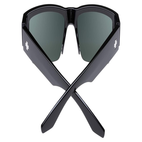 عینک آفتابی اسپای SPY Cyrus 5050 Black Happy Gray Green - Image 5