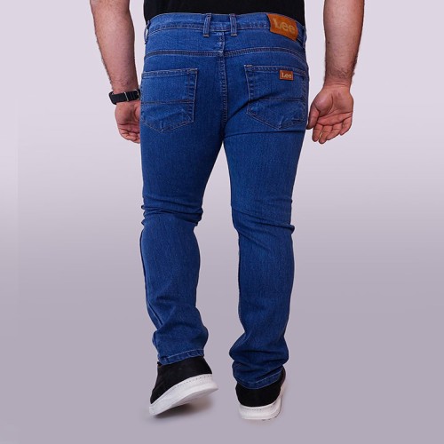 شلوار لی مردانه آبی کاربنی Levise مدل 1399