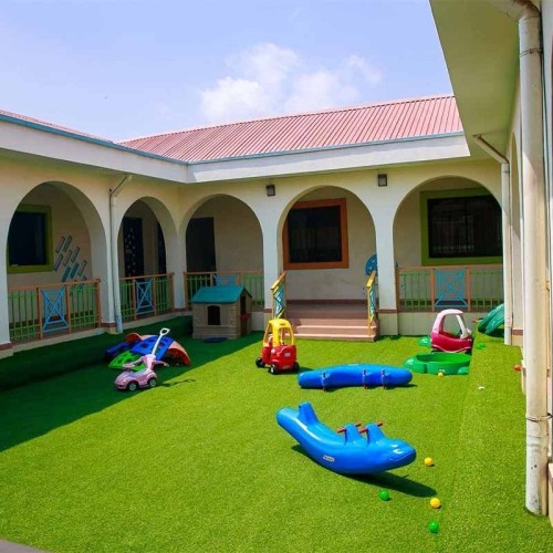 خرید چمن مصنوعی مهدکودک