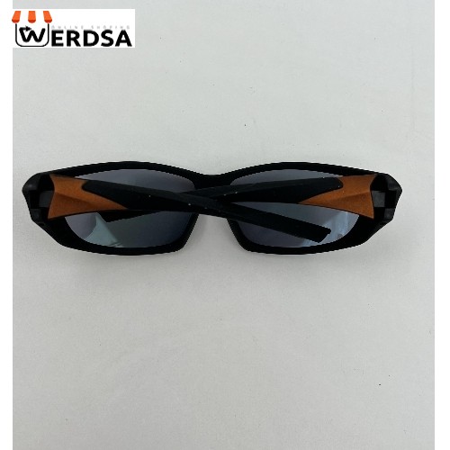 عینک آفتابی اسپرت مشکی 1642 طرح جایزه سه تا بخر سه تا ببر