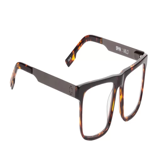 عینک طبی اسپای مدل SPY Milo 53 Classic Camo Tort - Image 3