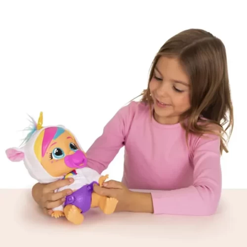 عروسک گریان آی ام سی مدل cry babies DREAMY کد 911840