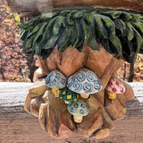 فیگور دیزنی میکی موس و مینی موس Botanical Mickey and Minnie کد 6014864