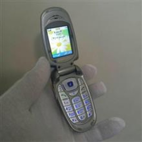 فروش SAMSUNG SGH X480 FLIP