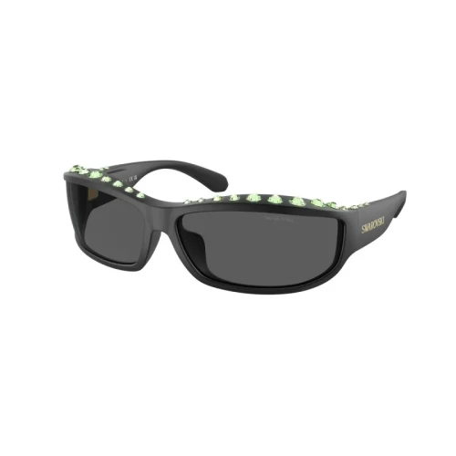 عینک آفتابی سواروسکی Swarovski SK 6009S 102087 - Image 5