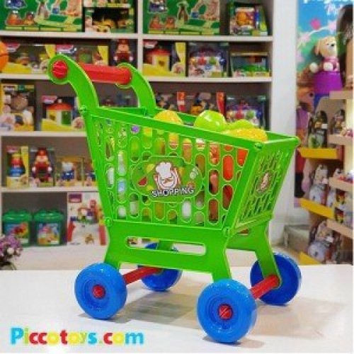 قیمت سبد خرید چرخ دار مدل K60971