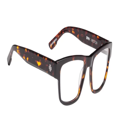 عینک طبی اسپای Spy Weston 48 Small Classic Camo Tort - Image 3