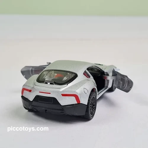 ماکت ماشین فلزی عقب کش مدل استون مارتین کد 3612D