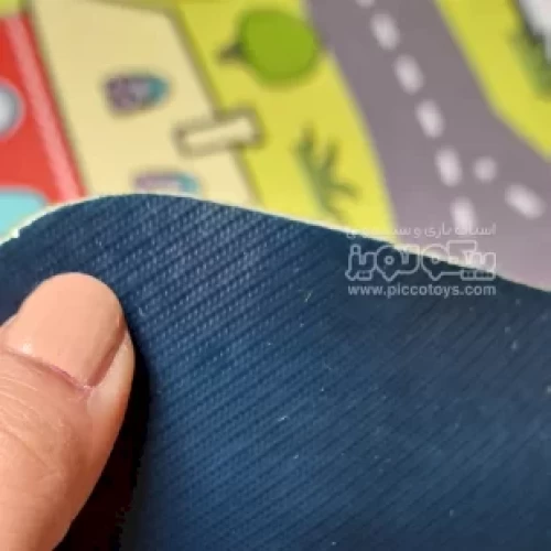 فرش بازی کودک
