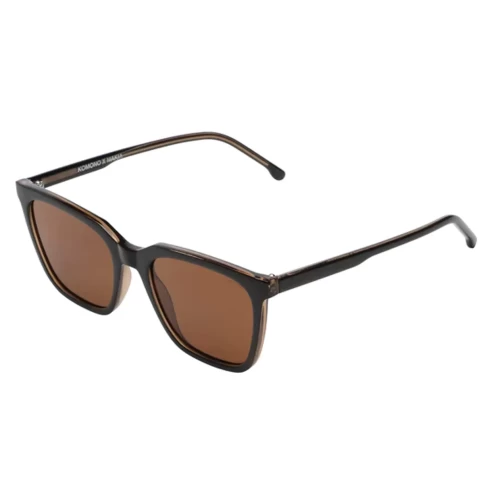 عینک آفتابی کومونو komono X Makia Jay Black Nomad - Image 3