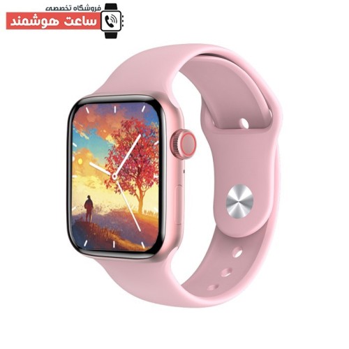 ساعت هوشمند مدل HW68 Max - Image 3