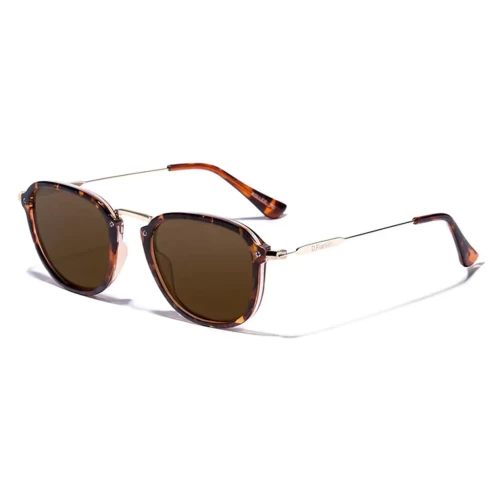 عینک آفتابی دی فرانکلین مدل D.franklin ROLLER SQ Carey / Brown - Image 3