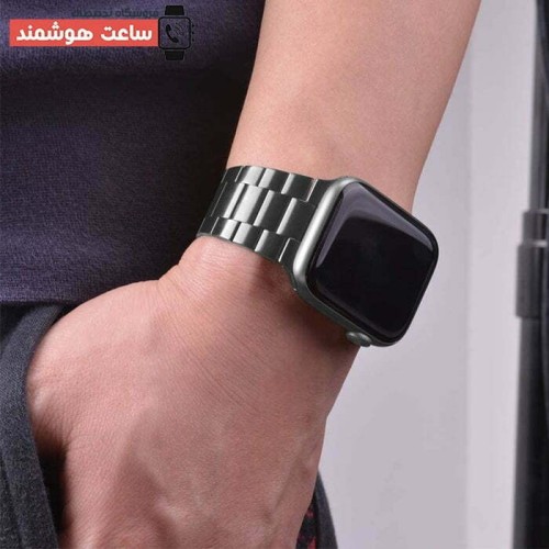 بند رولکس اپل واچ 3 مهره کد 1560 - Image 3